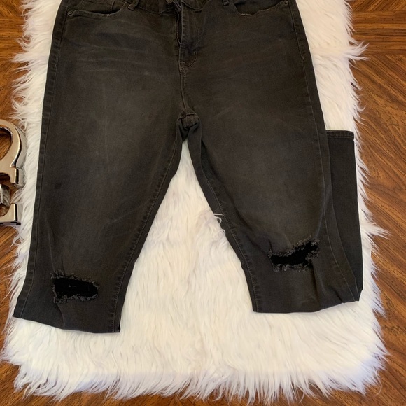 OLD NAVY ROCKSTAR MID RISE - Picture 3 of 4